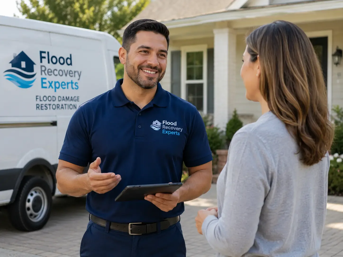 Flood Damage Cleanup Ansonia, OH FAQs
