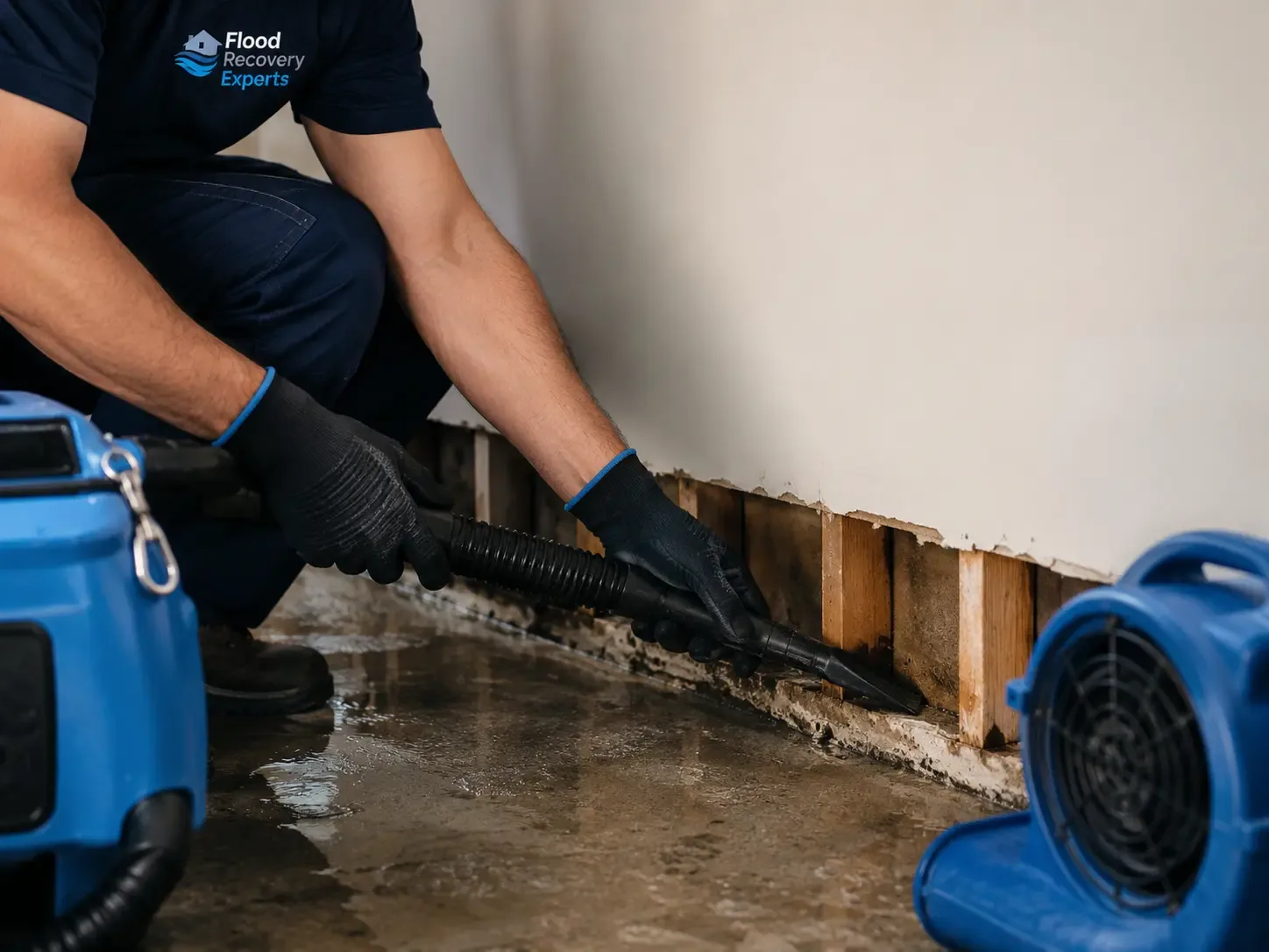 Why choose Flood Damage Cleanup in Ansonia, OH